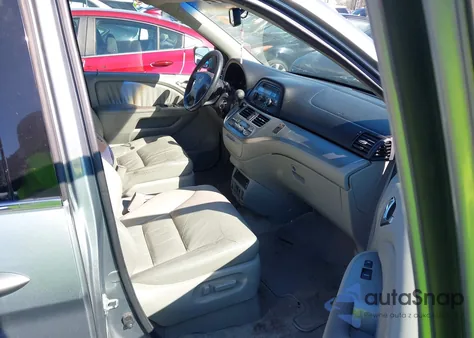 2008 Honda Odyssey Ex-L from USA, damaged, VIN 5FNRL38738B005935